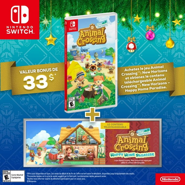 Walmart midnight release animal crossing discount