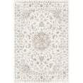 thumbnail image 6 of BERTHMEER 9’x12' Large Vintage Area Rugs Clearance for Living Room Bedroom Office Dining Room Farmhouse Brown Oriental Rugs Non Slip Traditional Rugs Carpets, 6 of 6