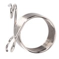 thumbnail image 4 of Guía de hilo Conservante Rendimiento de abrasión Pequeño volumen Peso ligero Anillos de tejido de acero inoxidable, 4 of 8