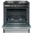 thumbnail image 2 of Summit Professional 30-Inch 4-Burner Slide-In Electric Range, 2 of 2