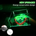 thumbnail image 5 of UPONRAY Strawberry Desktop Neon Signs, 5.9"*5.9" Dimmable & USB-Powered LED Neon Light, Stylish Desktop decoration for Bed Room, Living Room, Baby's Room, Bar, Party, 5 of 11