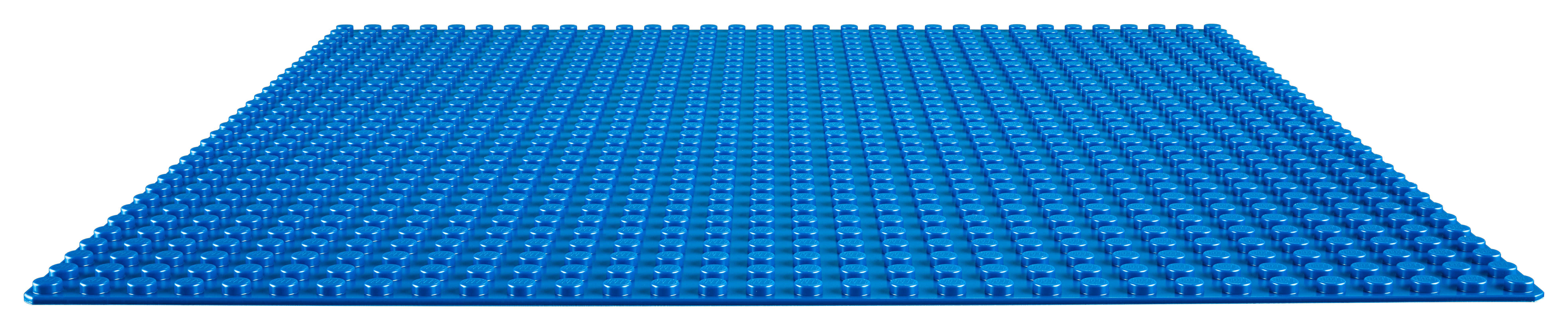 La plaque de base bleue LEGO Classic 10714 - La Grande Récré