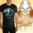 thumbnail image 4 of Nickelodeon Men's Avatar The Last Airbender Blue Aang Graphic T-Shirt, 4 of 6