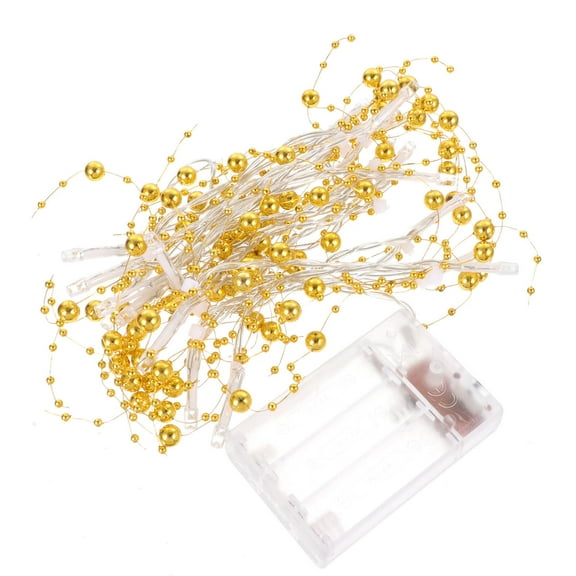 Christmas LED Wire String Lights Xmas Party Decor