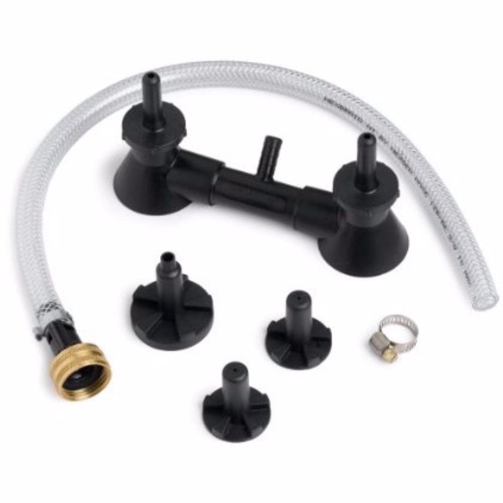 Fermtech Double Blast Bottle Washer