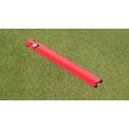 thumbnail image 2 of DP GOLF Speedmeter Compatible with USGA Stimpmeter Green Speeds Putting Ramp Range Extender (Compact, Red), 2 of 4
