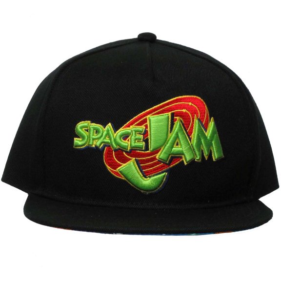 Space Jam Men's Snapback Hat