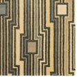 thumbnail image 4 of Aspire Wool Board Grey & Blue 5' x 8' Area Rug, 4 of 4