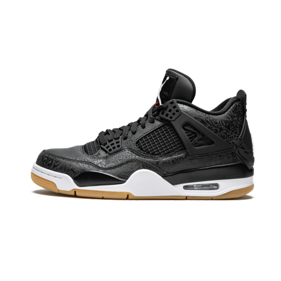 JORDAN MENS Air Jordan 4 Retro SE "Black Laser" CI1184 001 from Stadium Goods