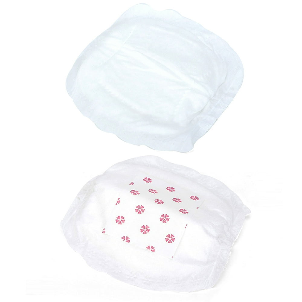 Akoyovwerve 100PCS Leak Proof Breast Milk Pad Disposable Milk Pad