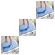 thumbnail image 4 of Bewildely Alfombrilla para el suelo Accesorios para el hogar Alfombrillas antideslizantes para el baño Antideslizante Ampliamente aplicable Type1 NO1, 4 of 6