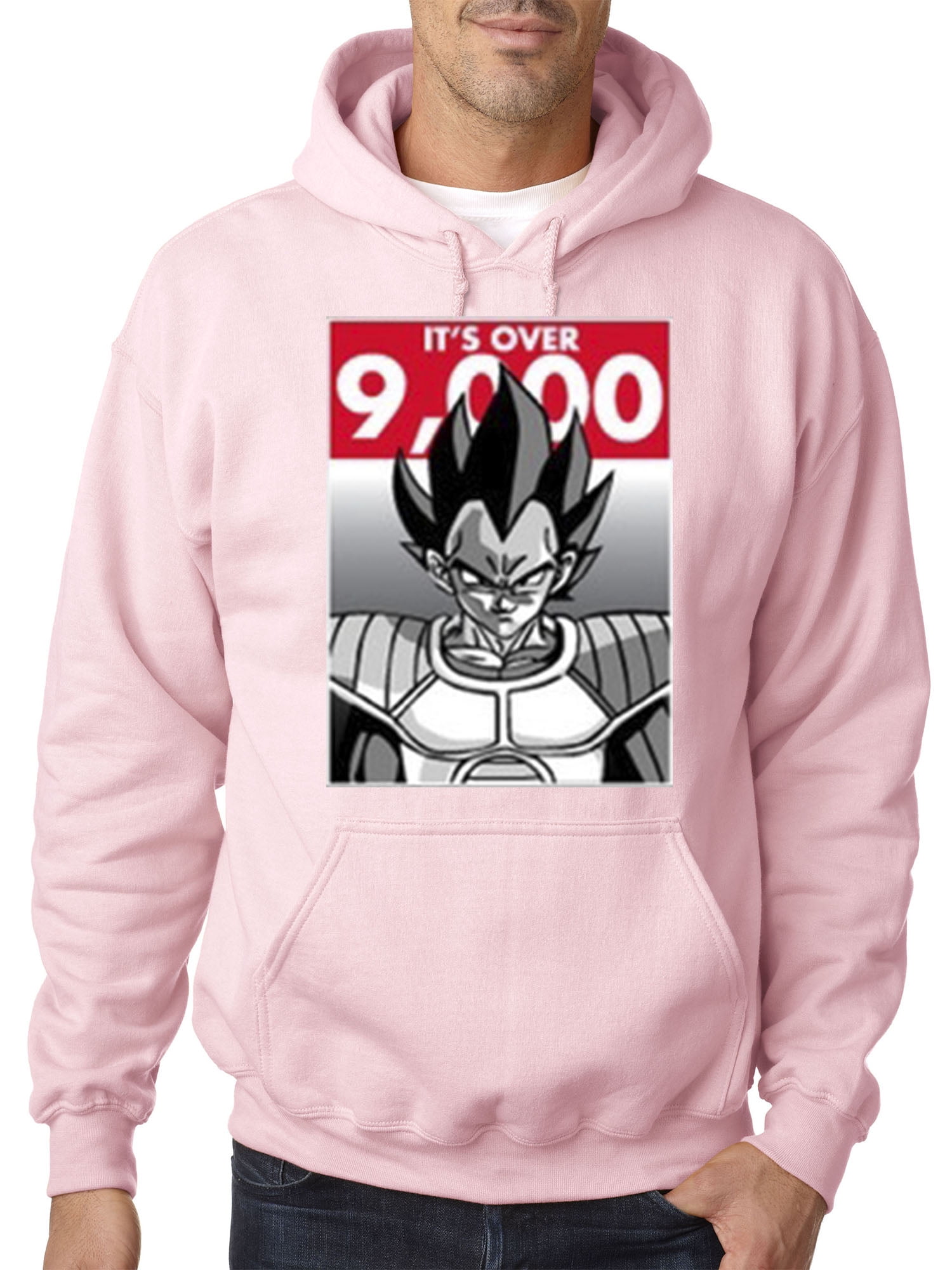 dragon ball z hoodie walmart