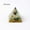C, variant on TopLLC Styles Pyramids Crystal Crushed Stone Pyramids Home Crafts Resin Ornaments Bar Decoration 5cm the Crystal