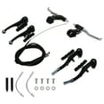 thumbnail image 4 of 1 Set Premium Durable Professional Aluminum Mountain Bike Brake Kit Brake Lever Set Bike Brake Parts, 4 of 6