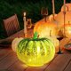 thumbnail image 1 of Luces de noche, lámpara de escritorio Lámpara de calabaza de vidrio Lámpara de calabaza de vidrio Lámpara de calabaza de vidrio, 1 of 5