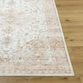 thumbnail image 3 of BoutiqueRugs Lotan Traditional Area Rug - Machine Washable - Coral, Ivory, Sage - 7'6" x 9'5", 3 of 8