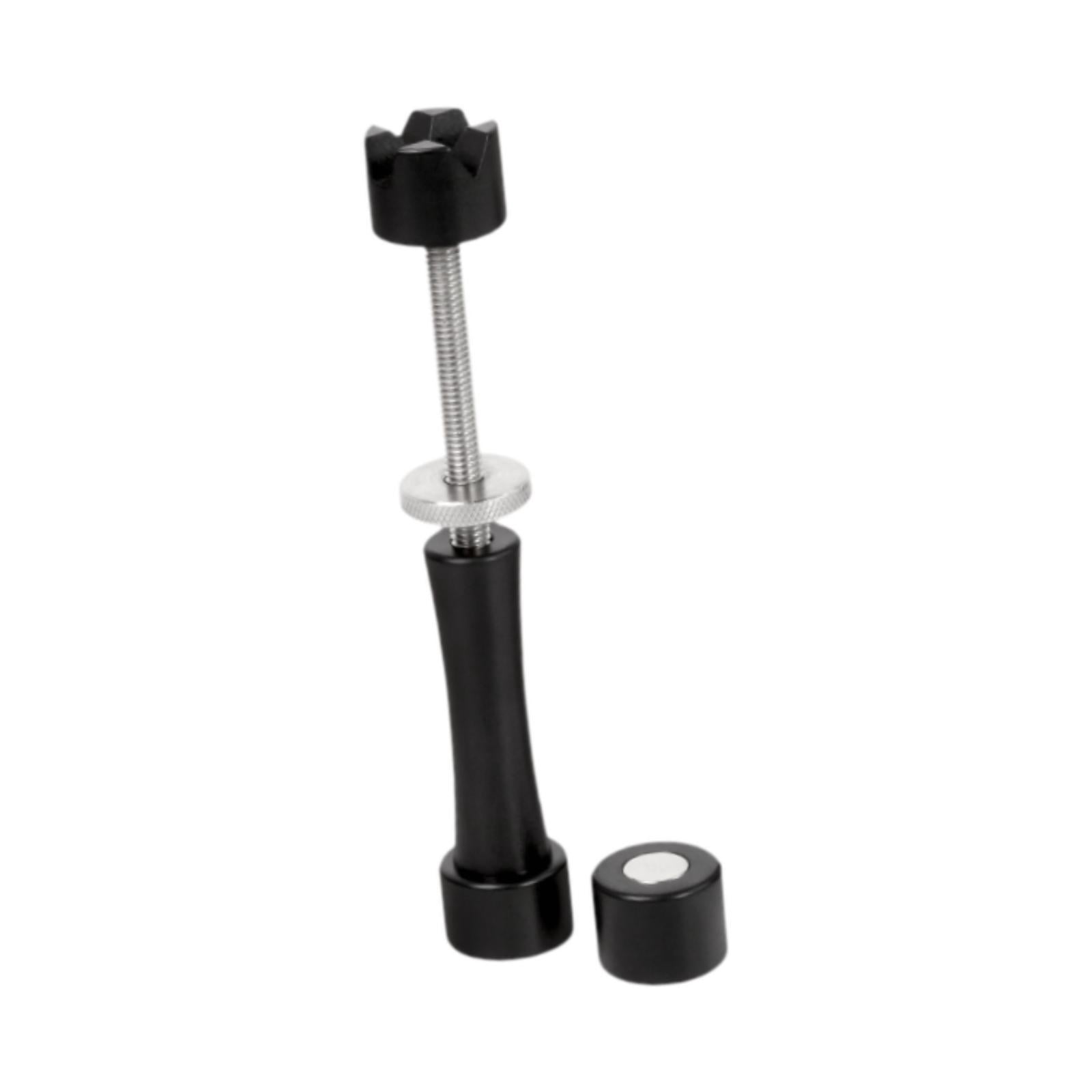 LeeQinersw Guitar Brace Repair Jack Professional Workshop Compact Portable Luthier Tool 102 to 128mm