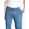 thumbnail image 4 of Liberty Blues by KingSize Men's Big & Tall  Loose Fit 5-Pocket Stretch Jeans, 4 of 5