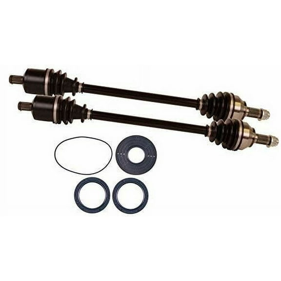 Polaris front cv axles & differential seal kit Ranger High Lifter 900 1000 2017