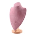 thumbnail image 3 of Busto de exhibición, soporte para exhibidor, organizador de cadena colgante, expositor L, 3 of 9