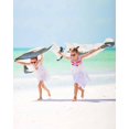thumbnail image 3 of Blue Gold Marble Beach Towels Oversized Super Absorbent, Modern Abstract Marble Crack Texture Lightweight Bath Towel Quick Dry Sets For Bathroom/Pool/Rv Camping/Beach Play/Gym Room/Picnic 30"x60", 3 of 8