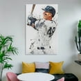 thumbnail image 6 of Anthony Rizzo Canvas Poster Bedroom Decor Landscape Office Room Decor Picture Print Wall Art Poster Painting Canvas Posters Artworks Gift Room Aesthetic 20x30inch(50x75cm), 6 of 6