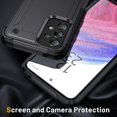 thumbnail image 3 of Shockproof Phone Case compatible Samsung Galaxy A03S 164 Cheap and fine, 3 of 5