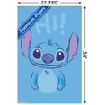 thumbnail image 3 of Disney Lilo and Stitch - Hi Wall Poster, 22.375" x 34", 3 of 5