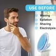 Exfoliating Brush for Treating Ingrown Hairs and Razor Bump Eliminate