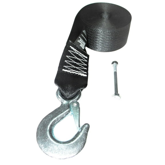 Rod Saver WS16 Winch Strap - 16'