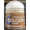 thumbnail image 2 of Games Workshop - Citadel - Layer - Brass Scorpion, 2 of 2