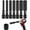 8+12, variant on 12Mm Drive Wrench Socket Set Range Of Head Sizes Thin Wall Design 12+14 Fangkenuo