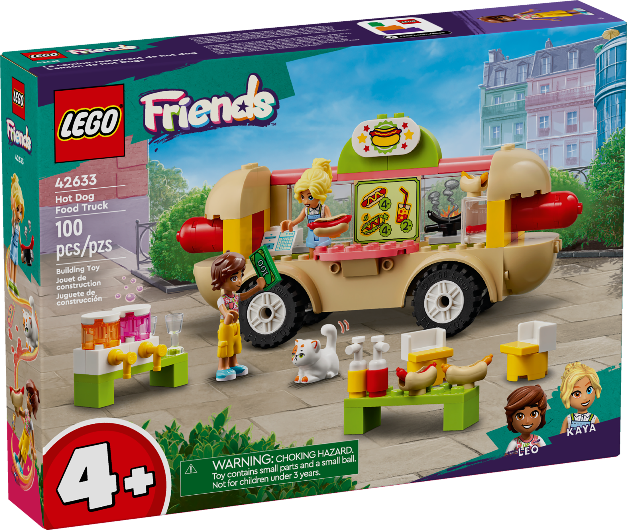 Lev toys lego friends outlet