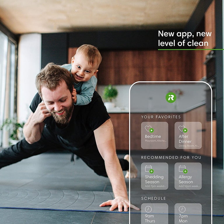 iRobot Roomba i7 (7150) - Wi-Fi Connected Smart Robot Vacuum