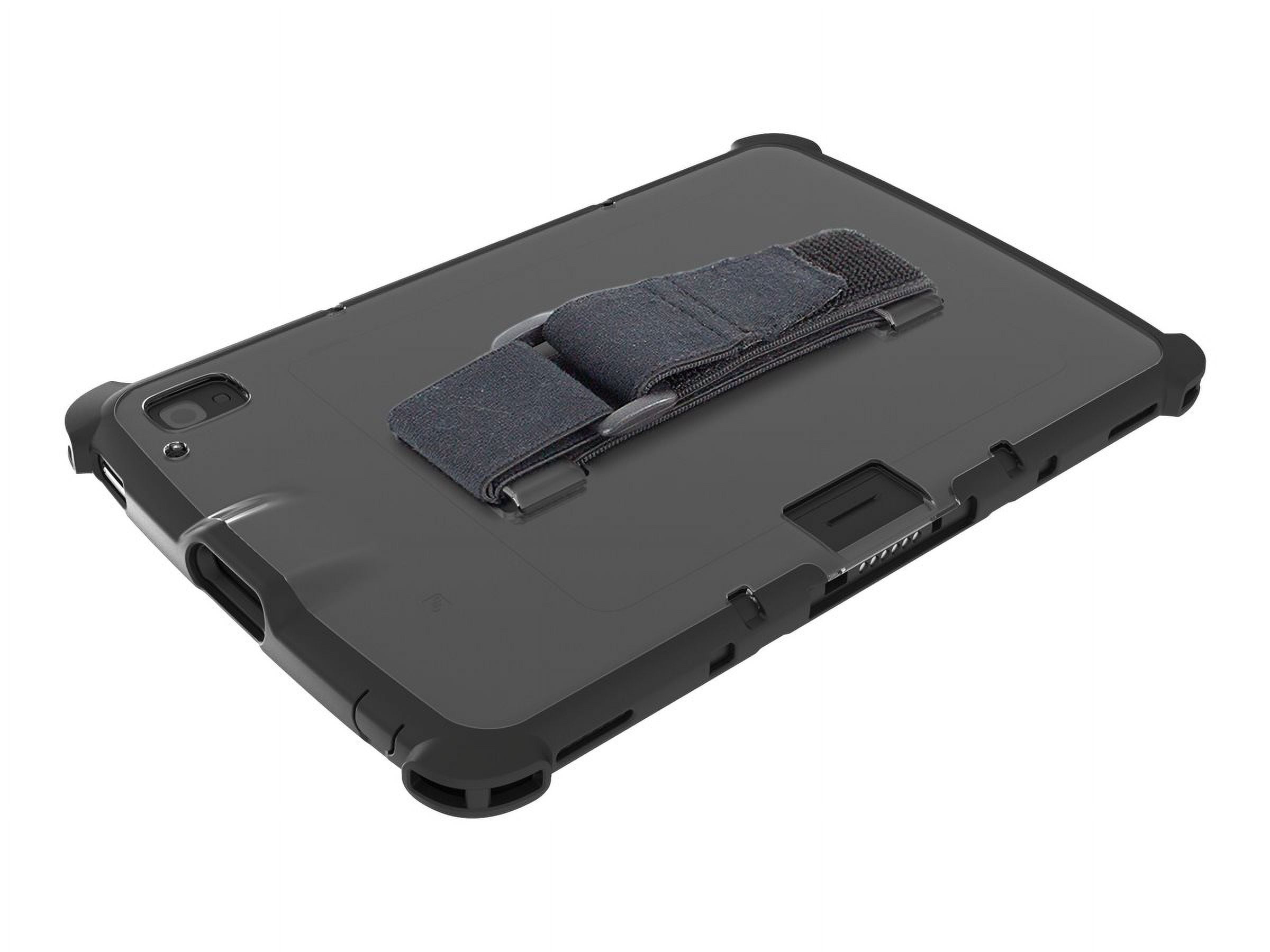 InfoCase - Back cover for tablet - rugged - polycarbonate, thermoplastic polyurethane (TPU) - clear - for Zebra ET40 (8 in), ET40-HC (8 in), ET45 (8 in), ET45-HC (8 in) - Walmart.com InfoCase - Back cover for tablet - rugged - polycarbonate, thermoplastic polyurethane (TPU) - clear - for Zebra ET40 (8 in), ET40-HC (8 in), ET45 (8 in), ET45-HC (8 in) - Walmart.com