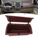 thumbnail image 5 of Caja De Almacenamiento Interior Para Salpicadero De Coche, 55042 0K020, Elegante Caja Organizadora Interior Para Salpicadero LHD De Repuesto ParaHilux Vigo, 5 of 7