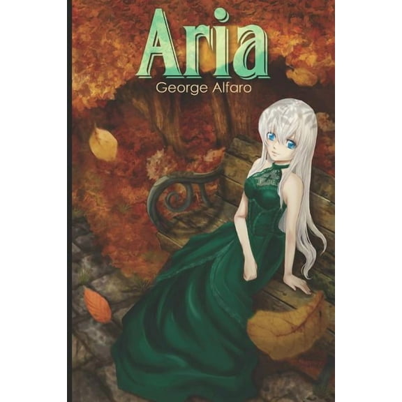 Saga Aria Aria: El Misterio de la Diosa Caída, Book 1, (Paperback)