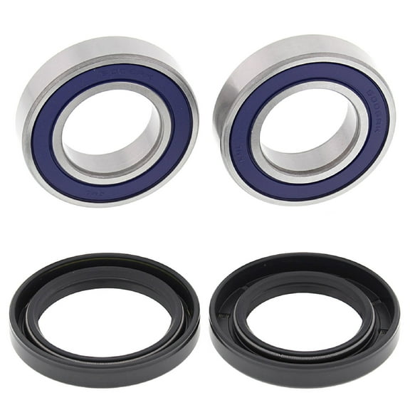 All Balls Racing Wheel Bearing Kit 25-1726 For Yamaha YFM90 Raptor 16 17 18