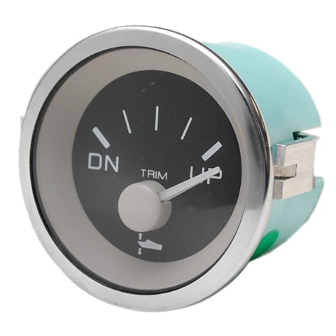 Teleflex Boat Trim Gauge 59396 | Mercury Volvo Yamaha 2 Inch