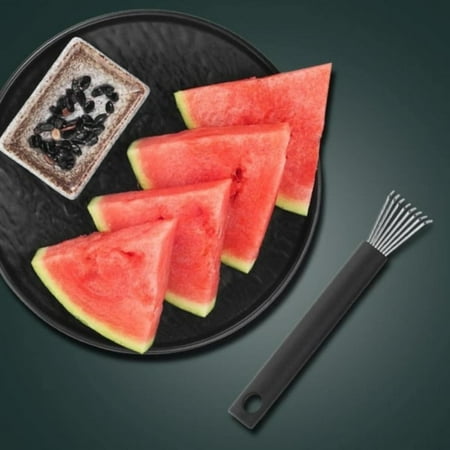 

Off Promotions! Huayishang Stainless Steel Bowl Watermelon Seeding Tool 3Pc Kitchen Essentials Clearance Sale