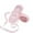 Pink, variant on Stelle Girls Ballet Dance Shoes Satin Slippers Gymnastics Flats Split Sole with Ribbon for Gymnastics,Ballet Pink,9MT