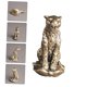 thumbnail image 5 of unbranded De Leopardo En Latón Dorado Para Embellecer Y Estantes En Casa, 5 of 8