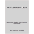 thumbnail image 1 of Pre-Owned House Construction Details (Hardcover) 0070089299 9780070089297, 1 of 1