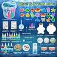 thumbnail image 4 of ¡Lugar artesanal! Kit de manualidades Magic Water Fairy con iluminación LED nocturna, 4 of 9