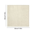 thumbnail image 3 of HOARBOEG 1Pcs Heavy Duty Microfiber Cleaning Cloth with Coarse Stripe Texture, Absorbent Dish Cloth and Kitchen Rag for Countertops, Stove, Sink, Bathroom, Car Cleaning, 3 of 6
