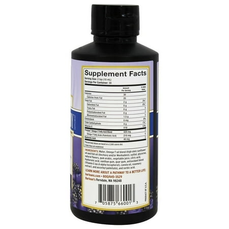 Barleans Organic Oils Barleans Joint Remedy Supplement, 11.2 oz