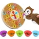thumbnail image 2 of Montessori juguetes de para niños rompecabezas, de de para niños, educativo de ardilla, de, 2 of 9