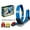 Track 230cm Random Delivery of A Race Car, variant on Godderr Toddler Race Car Track Toys Puzzle Toys DIY Inertia Back to Race Car Toys for Kids Ages 3 4 5 6 Year Old Boys Girls