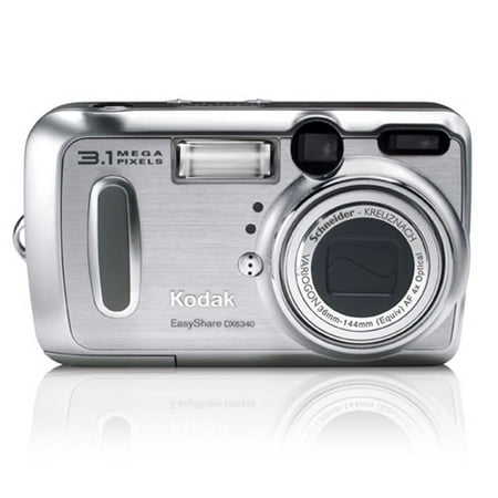 Kodak 3.1 MP EasyShare DX6340 Digital Camera