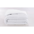 thumbnail image 5 of Serta Power Chill Mattress Pad, 18" Deep Elastic Fitted Pillow Top Cover, Twin, White, 5 of 8